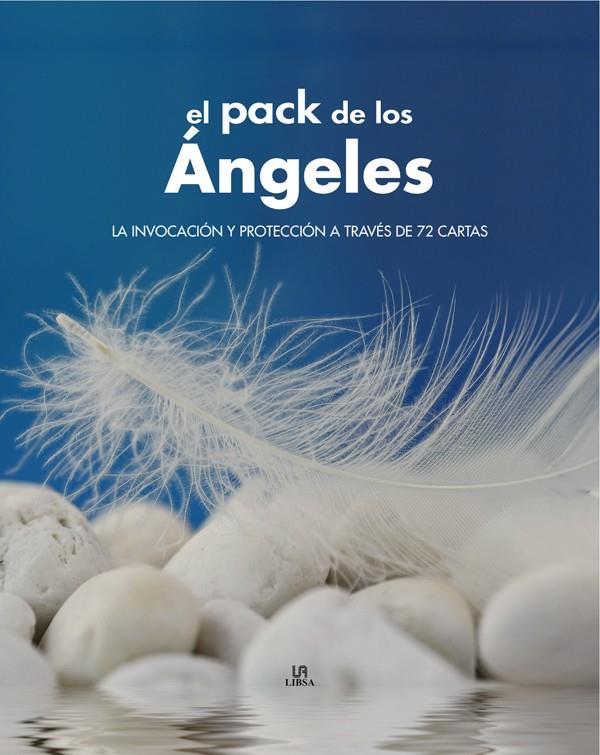 EL PACK DE LOS ANGELES,LA INVOCACION Y PROTECCION A TRAVES D | 9788466219969 | PÉREZ AGUSTI, ADOLFO | Llibreria Geli - Llibreria Online de Girona - Comprar llibres en català i castellà