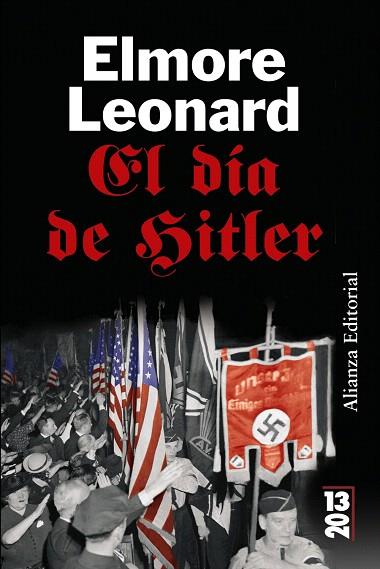 EL DIA DE HITLER | 9788420650494 | LEONARD,ELMORE | Libreria Geli - Librería Online de Girona - Comprar libros en catalán y castellano