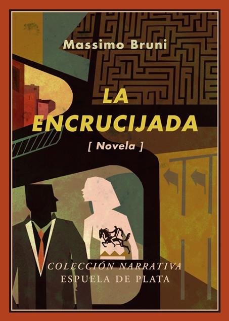 LA ENCRUCIJADA | 9788496956261 | BRUNI,MASSIMOÇ | Llibreria Geli - Llibreria Online de Girona - Comprar llibres en català i castellà