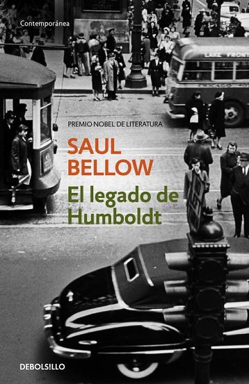 EL LEGADO DE HUMBOLDT | 9788497938624 | BELLOW,SAUL | Llibreria Geli - Llibreria Online de Girona - Comprar llibres en català i castellà