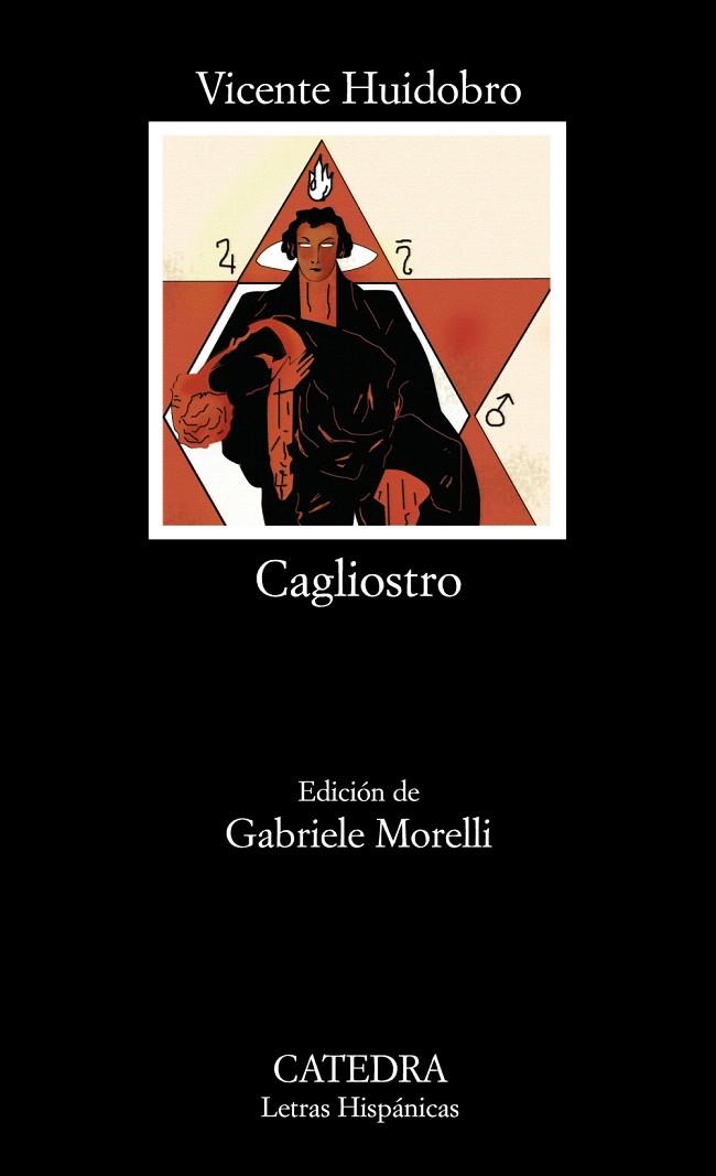 CAGLIOSTRO | 9788437628424 | HUIDOBRO,VICENTE | Llibreria Geli - Llibreria Online de Girona - Comprar llibres en català i castellà