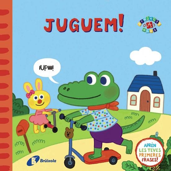 JUGUEM! (TD) | 9788499066486 | Llibreria Geli - Llibreria Online de Girona - Comprar llibres en català i castellà