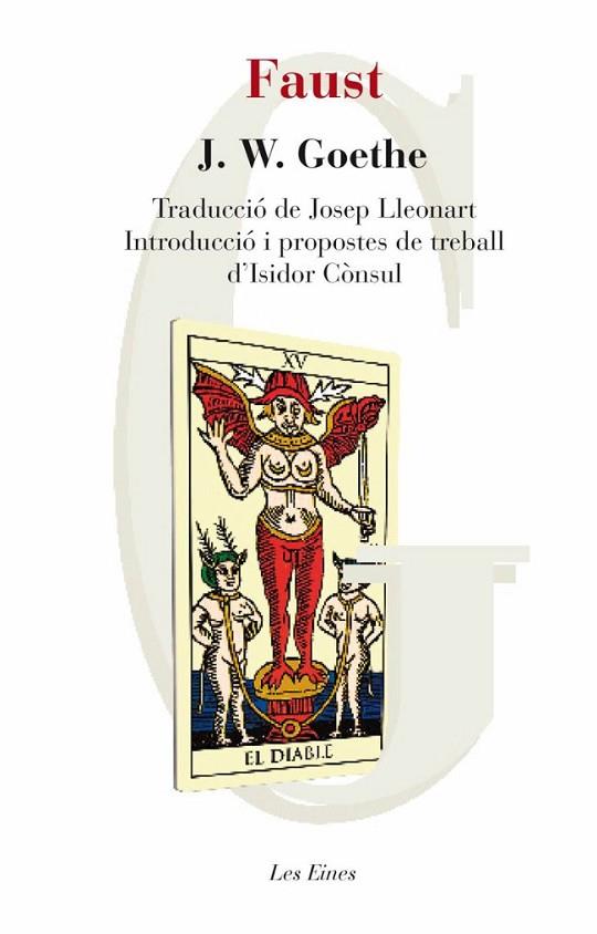 FAUST | 9788492672479 | GOETHE,JOHANN WOLFGANG VON  | Llibreria Geli - Llibreria Online de Girona - Comprar llibres en català i castellà