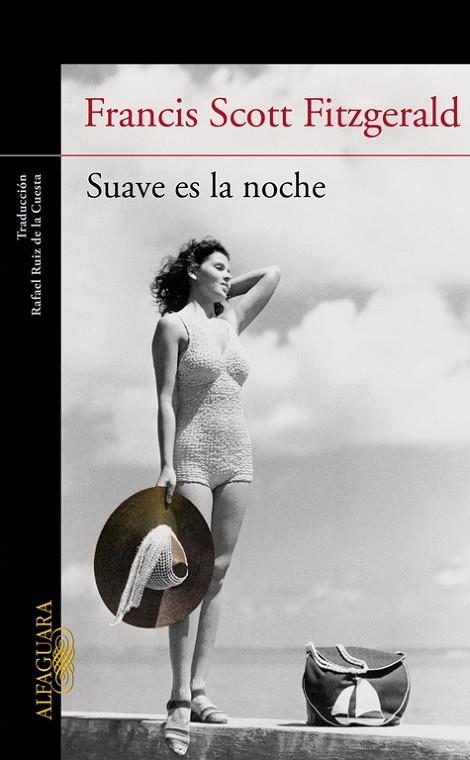 SUAVE ES LA NOCHE | 9788420474953 | FITZGERALD,FRANCIS SCOTT | Llibreria Geli - Llibreria Online de Girona - Comprar llibres en català i castellà