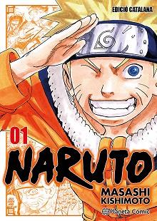 NARUTO JUMP REMIX Nº 01/24 (CATALÀ) | 9788411611459 | KISHIMOTO, MASASHI | Llibreria Geli - Llibreria Online de Girona - Comprar llibres en català i castellà