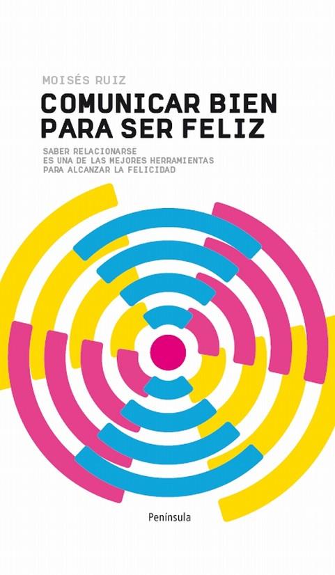 COMUNICAR BIEN PARA SER FELIZ.SABER RELACIONARSE ES UNA DE LAS MEJORES HERRAMIENTAS PARA ALCANZAR LA FELICIDAD | 9788499421872 | RUIZ,MOISÉS | Llibreria Geli - Llibreria Online de Girona - Comprar llibres en català i castellà