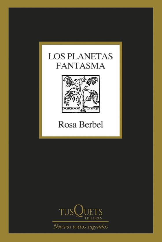 LOS PLANETAS FANTASMA | 9788411071314 | BERBEL,ROSA | Libreria Geli - Librería Online de Girona - Comprar libros en catalán y castellano