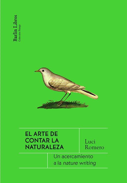 EL ARTE DE CONTAR LA NATURALEZA | 9788412576351 | ROMERO,LUCI | Llibreria Geli - Llibreria Online de Girona - Comprar llibres en català i castellà