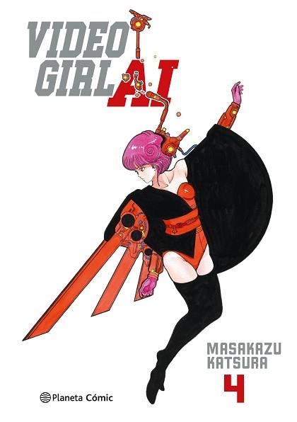 VIDEO GIRL AI Nº 04/09 | 9788411613255 | KATSURA, MASAKAZU | Llibreria Geli - Llibreria Online de Girona - Comprar llibres en català i castellà