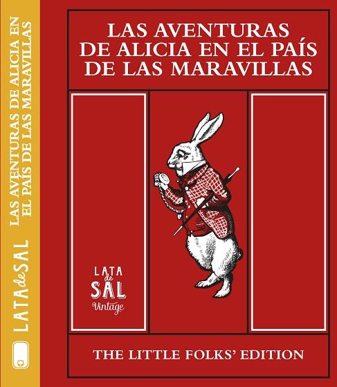 LAS AVENTURAS DE ALICIA EN EL PAÍS DE LAS MARAVILLAS (TD) | 9788494434341 | CARROLL,LEWIS | Llibreria Geli - Llibreria Online de Girona - Comprar llibres en català i castellà