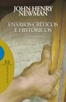 ENSAYOS CRITICOS E HISTORICOS-1 | 9788474908350 | NEWMAN,JOHN HENRY | Libreria Geli - Librería Online de Girona - Comprar libros en catalán y castellano