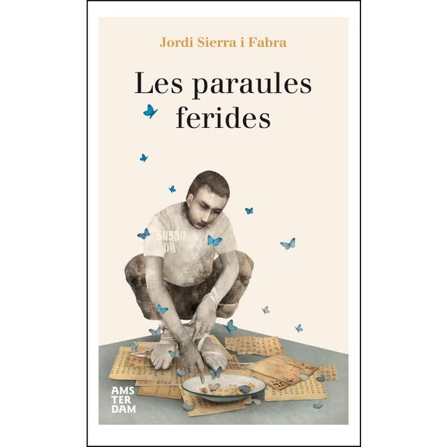 LES PARAULES FERIDES | 9788416743230 | SIERRA I FABRA,JORDI | Llibreria Geli - Llibreria Online de Girona - Comprar llibres en català i castellà