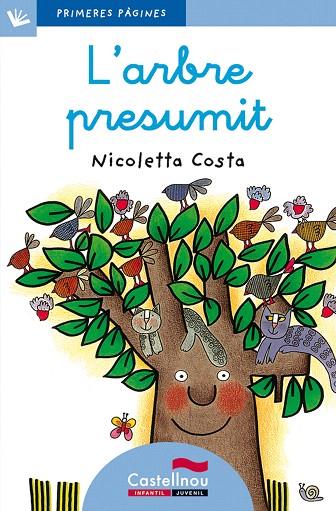 L'ARBRE PRESUMIT(LLETRA LLIGADA) | 9788489625051 | COSTA,NICOLETTA | Llibreria Geli - Llibreria Online de Girona - Comprar llibres en català i castellà