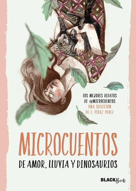 MICROCUENTOS DE AMOR, LLUVIA Y DINOSAURIOS (COLECCIÓN BLACKBIRDS) | 9788420484549 | V.V.A.A. | Llibreria Geli - Llibreria Online de Girona - Comprar llibres en català i castellà