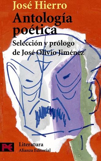 ANTOLOGIA POETICA(J.HIERRO) | 9788420640846 | HIERRO,JOSE | Libreria Geli - Librería Online de Girona - Comprar libros en catalán y castellano