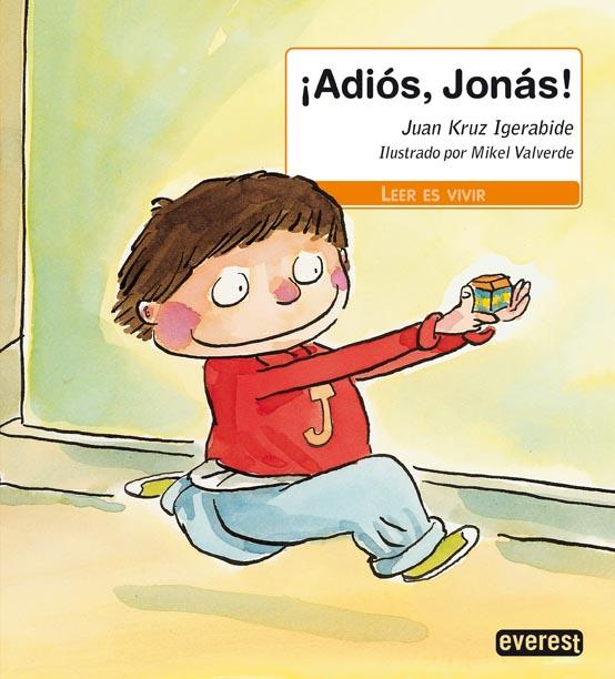 ADIOS JONAS | 9788444140667 | IGERABIDE,JUAN KRUZ | Llibreria Geli - Llibreria Online de Girona - Comprar llibres en català i castellà