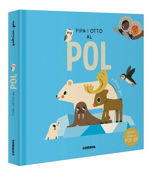 PIPA I OTTO AL POL | 9788411580380 | GEIS CONTI,PATRICIA | Libreria Geli - Librería Online de Girona - Comprar libros en catalán y castellano