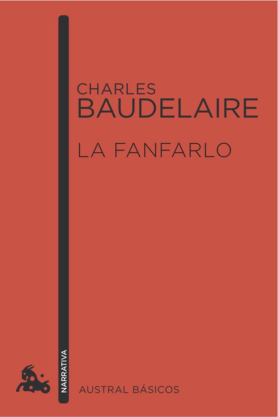 LA FANFARLO | 9788408167143 | BAUDELAIRE,CHARLES | Llibreria Geli - Llibreria Online de Girona - Comprar llibres en català i castellà