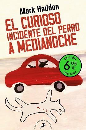 EL CURIOSO INCIDENTE DEL PERRO A MEDIANOCHE (EDICIÓN LIMITADA) | 9788418173936 | HADDON,MARK | Llibreria Geli - Llibreria Online de Girona - Comprar llibres en català i castellà