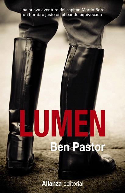 LUMEN | 9788420686295 | PASTOR,BEN | Llibreria Geli - Llibreria Online de Girona - Comprar llibres en català i castellà