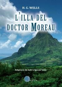 L'ILLA DEL DOCTOR MOREAU | 9788494402036 | WELLS,HERBERT GEORGE | Llibreria Geli - Llibreria Online de Girona - Comprar llibres en català i castellà