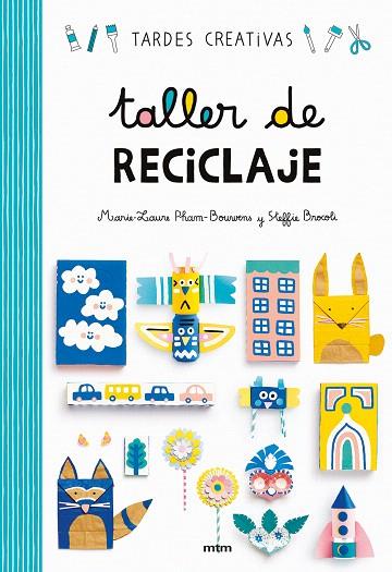 TALLER DE RECICLAJE | 9788417165253 | Llibreria Geli - Llibreria Online de Girona - Comprar llibres en català i castellà