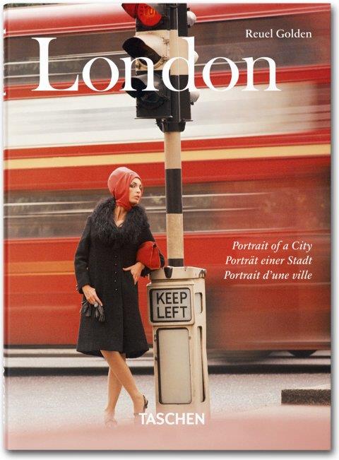 LONDON.RETRATO DE UNA CIUDAD | 9783836549516 | GOLDEN,REUEL | Llibreria Geli - Llibreria Online de Girona - Comprar llibres en català i castellà