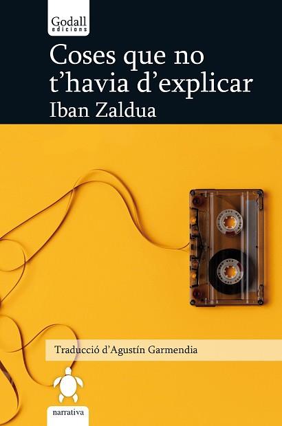 COSES QUE NO T'HAVIA D'EXPLICAR | 9788412307276 | ZALDUA,IBAN | Llibreria Geli - Llibreria Online de Girona - Comprar llibres en català i castellà