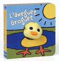 L'ANEGUET GROGUET | 9788483046203 | VAN DER PUT, KLAARTJE | Llibreria Geli - Llibreria Online de Girona - Comprar llibres en català i castellà