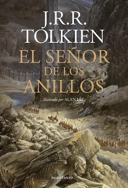 EL SEÑOR DE LOS ANILLOS (NUEVA EDICIÓN REVISADA.ILUSTRADO POR ALAN LEE) | 9788445018538 | TOLKIEN, J. R. R./LEE, ALAN | Llibreria Geli - Llibreria Online de Girona - Comprar llibres en català i castellà