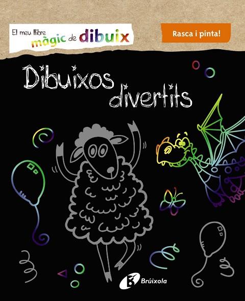 DIBUIXOS DIVERTITS (EL MEU LLIBRE MÀGIC DE DIBUIX) | 9788499066813 | A.A.V.V. | Llibreria Geli - Llibreria Online de Girona - Comprar llibres en català i castellà