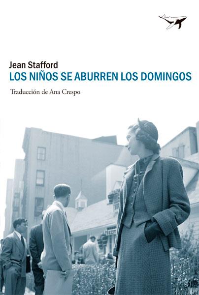 LOS NIÑOS SE ABURREN LOS DOMINGOS | 9788494236709 | STAFFORD,JEAN | Llibreria Geli - Llibreria Online de Girona - Comprar llibres en català i castellà