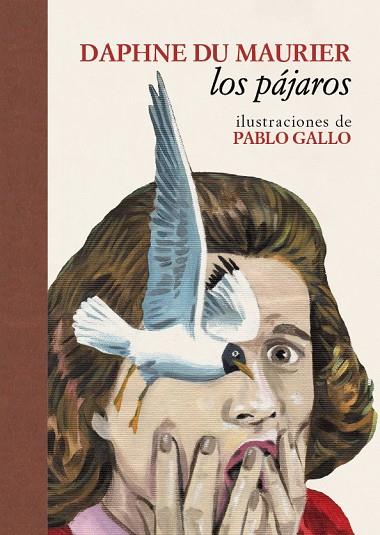 LOS PÁJAROS | 9788416529681 | DU MAURIER,DAPHNE | Llibreria Geli - Llibreria Online de Girona - Comprar llibres en català i castellà