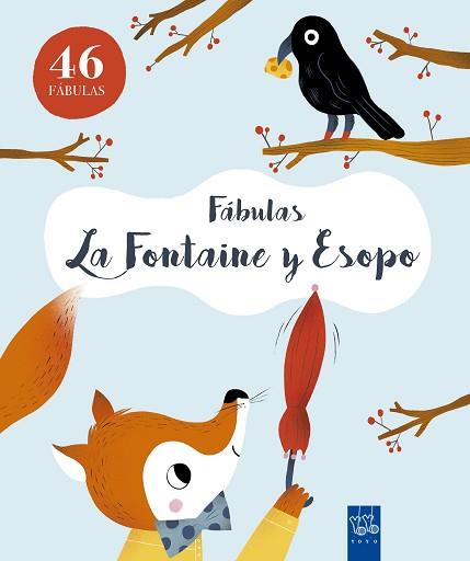 FÁBULAS.LAFONTAINE Y ESOPO | 9788408232780 | Llibreria Geli - Llibreria Online de Girona - Comprar llibres en català i castellà