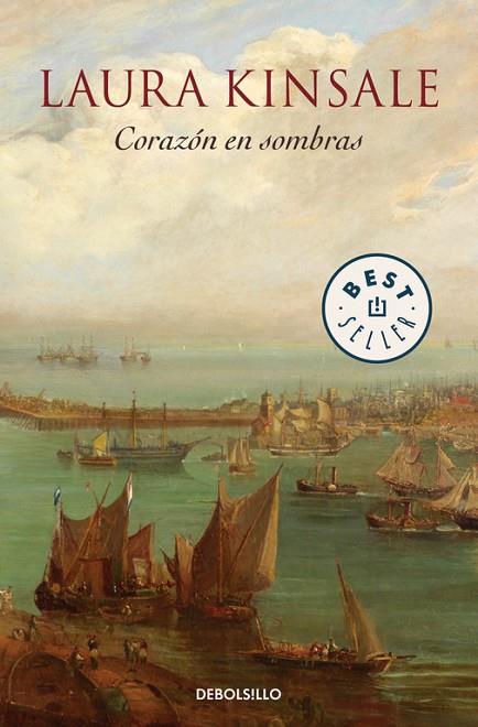 CORAZÓN EN SOMBRAS | 9788490627280 | KINSALE,LAURA | Llibreria Geli - Llibreria Online de Girona - Comprar llibres en català i castellà