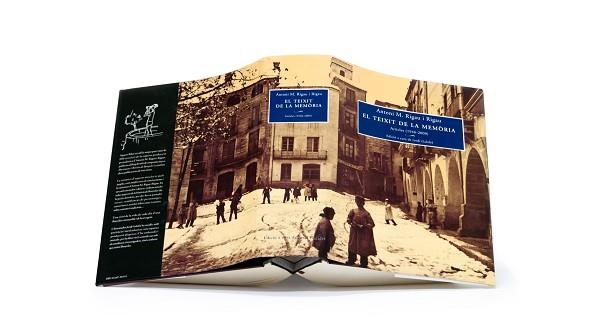 EL TEIXIT DE LA MEMORIA.ARTICLES D'ANTONI MARIA RIGAU | 9788460728351 | GALOFRE,JORDI | Libreria Geli - Librería Online de Girona - Comprar libros en catalán y castellano