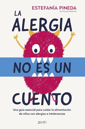 LA ALERGIA NO ES UN CUENTO | 9788408288336 | PINEDA, ESTEFANÍA | Llibreria Geli - Llibreria Online de Girona - Comprar llibres en català i castellà