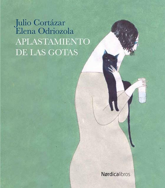 APLASTAMIENTO DE LAS GOTAS | 9788416440887 | CORTÁZAR,JULIO/ODRIOZOLA,ELENA | Llibreria Geli - Llibreria Online de Girona - Comprar llibres en català i castellà