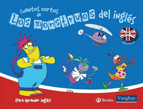 CUENTOS CORTOS DE LOS MONSTRUOS DEL INGLÉS | 9788421688830 | BROWN,RICHARD | Libreria Geli - Librería Online de Girona - Comprar libros en catalán y castellano