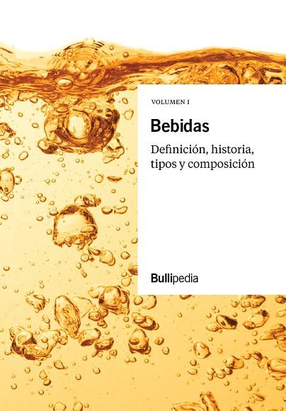 BEBIDAS VOLUMEN I.DEFINICIÓN,HISTORIA,TIPOS Y COMPOSICIÓN | 9788469766729 | Libreria Geli - Librería Online de Girona - Comprar libros en catalán y castellano