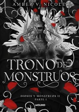 TRONO DE MONSTRUOS. PARTE 1 (DIOSES Y MONSTRUOS 2) | 9788427241206 | NICOLE, AMBER V. | Llibreria Geli - Llibreria Online de Girona - Comprar llibres en català i castellà