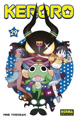 KERORO 29 | 9788467947724 | MINE YOSHIZAKI | Llibreria Geli - Llibreria Online de Girona - Comprar llibres en català i castellà