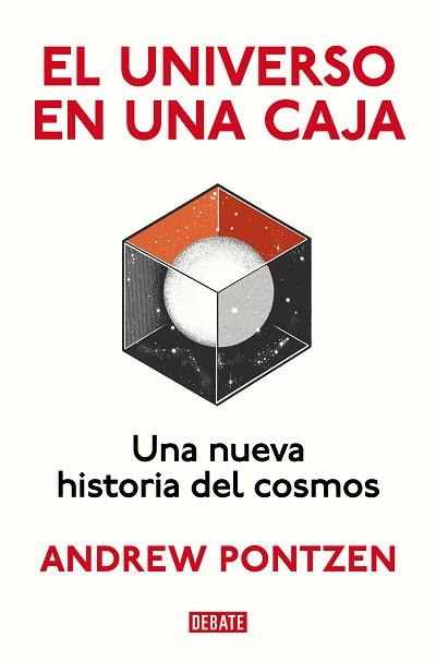 EL UNIVERSO EN UNA CAJA | 9788419399236 | PONTZEN, ANDREW | Libreria Geli - Librería Online de Girona - Comprar libros en catalán y castellano