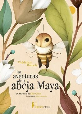 LAS AVENTURAS DE LA ABEJA MAYA | 9788410200852 | BONSELS, WALDEMAR | Llibreria Geli - Llibreria Online de Girona - Comprar llibres en català i castellà