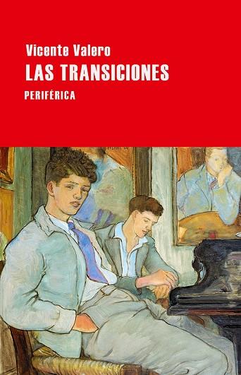 LAS TRANSICIONES | 9788416291335 | VALERO,VICENTE | Llibreria Geli - Llibreria Online de Girona - Comprar llibres en català i castellà