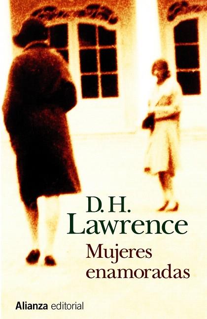 MUJERES ENAMORADAS | 9788420610542 | LAWRENCE,D. H.  | Llibreria Geli - Llibreria Online de Girona - Comprar llibres en català i castellà