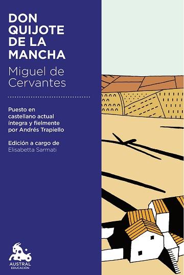 DON QUIJOTE DE LA MANCHA(SELECCION) | 9788423353385 | DE CERVANTES,MIGUEL | Libreria Geli - Librería Online de Girona - Comprar libros en catalán y castellano