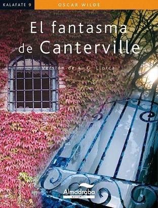 EL FANTASMA DE CANTERVILLE | 9788483089194 | WILDE, OSCAR | Llibreria Geli - Llibreria Online de Girona - Comprar llibres en català i castellà