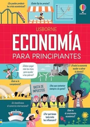 ECONOMÍA PARA PRINCIPIANTES | 9781801315951 | PRENTICE,ANDREW/BRYAN,LARA | Llibreria Geli - Llibreria Online de Girona - Comprar llibres en català i castellà