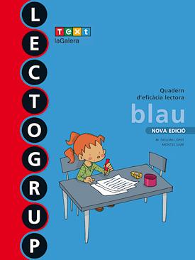 NOU LECTOGRUP BLAU  | 9788441221345 | SABÉ,MONTSE/LÓPEZ,M.DOLORS | Llibreria Geli - Llibreria Online de Girona - Comprar llibres en català i castellà